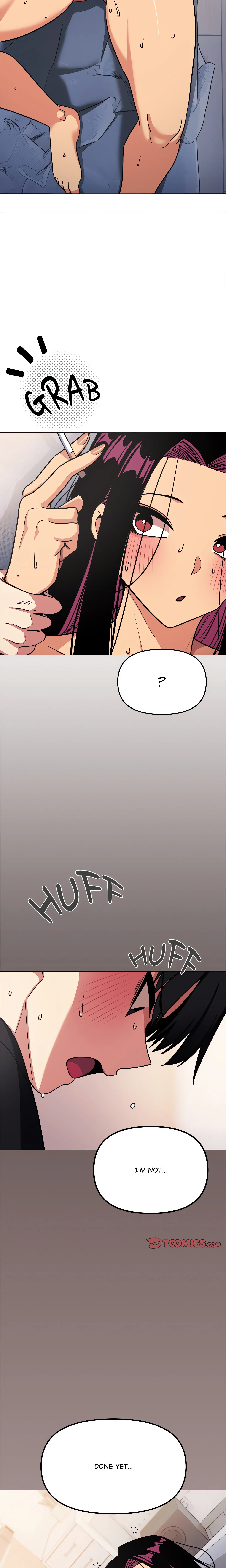 Someone Stop Her! (Uncensored) Chapter 38 page 24 - 