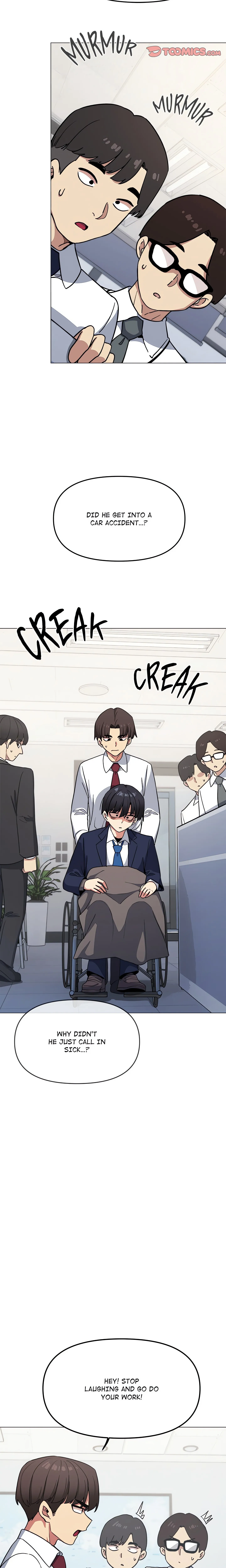 Someone Stop Her! (Uncensored) Chapter 38 page 27 - 