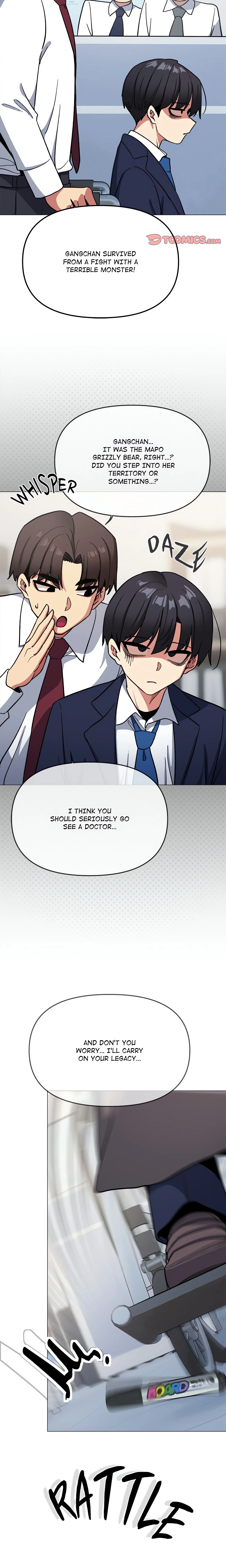 Someone Stop Her! (Uncensored) Chapter 38 page 28 - 
