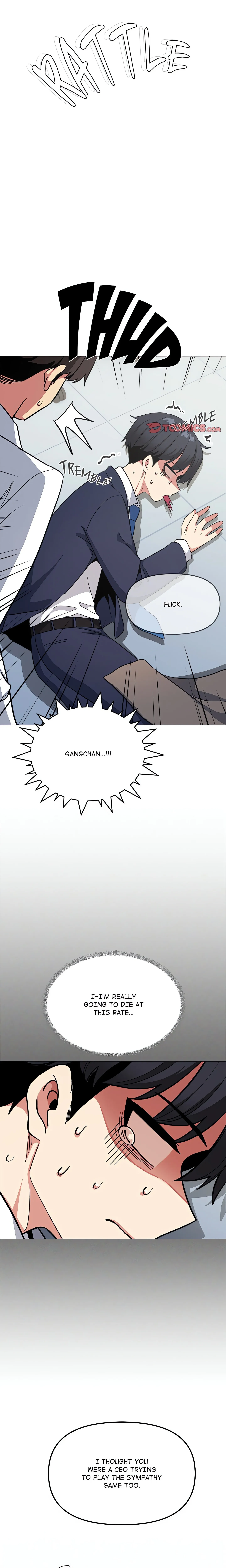 Someone Stop Her! (Uncensored) Chapter 38 page 29 - 