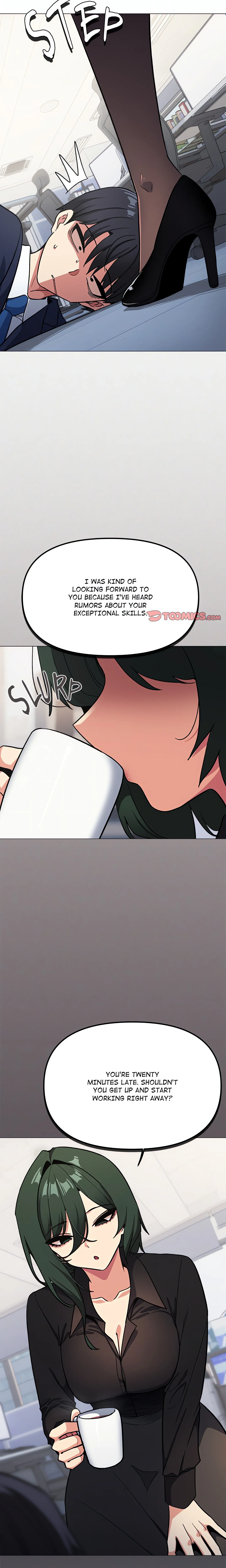 Someone Stop Her! (Uncensored) Chapter 38 page 30 - 