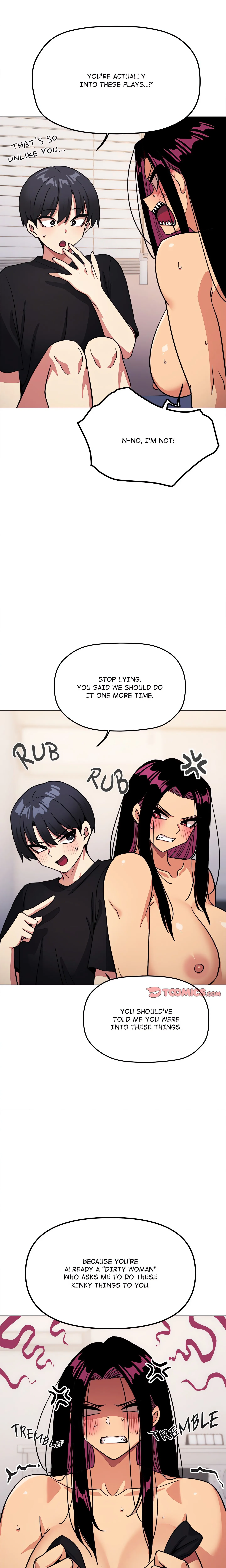 Someone Stop Her! (Uncensored) Chapter 38 page 4 - 