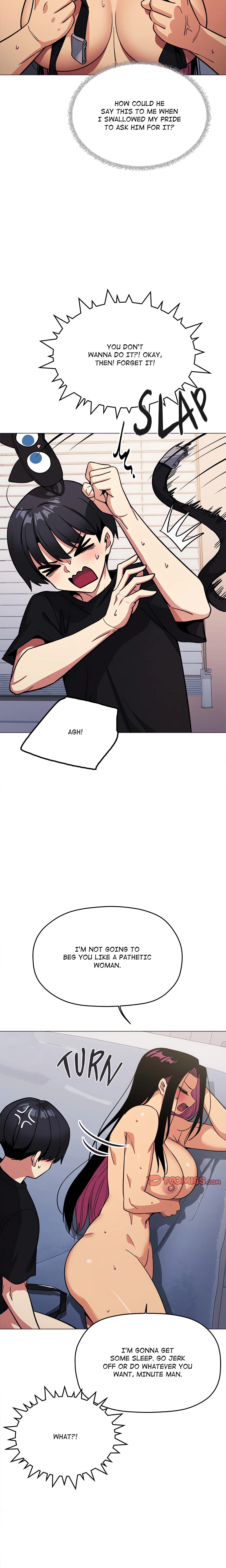 Someone Stop Her! (Uncensored) Chapter 38 page 5 - 