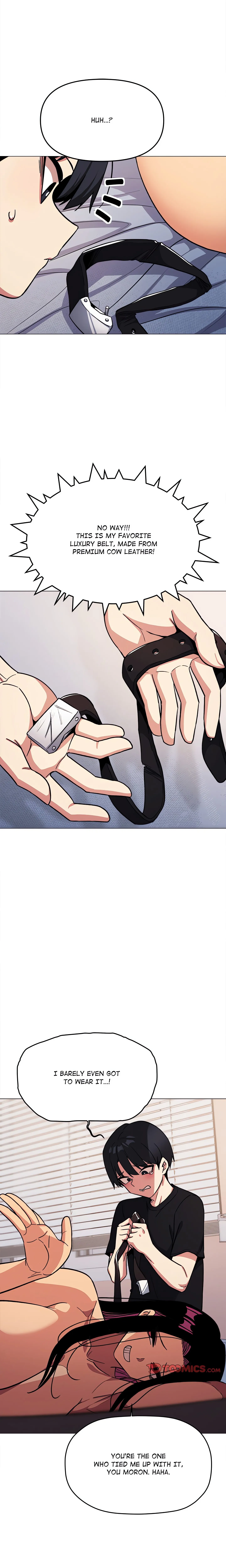 Someone Stop Her! (Uncensored) Chapter 38 page 6 - 
