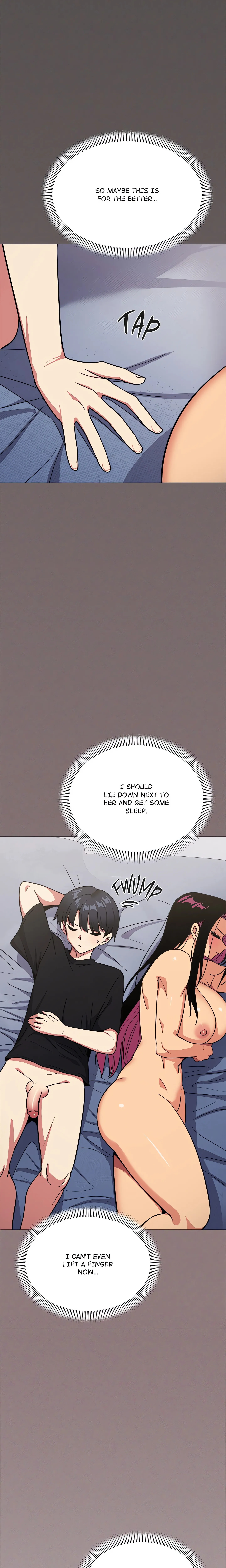 Someone Stop Her! (Uncensored) Chapter 38 page 8 - 