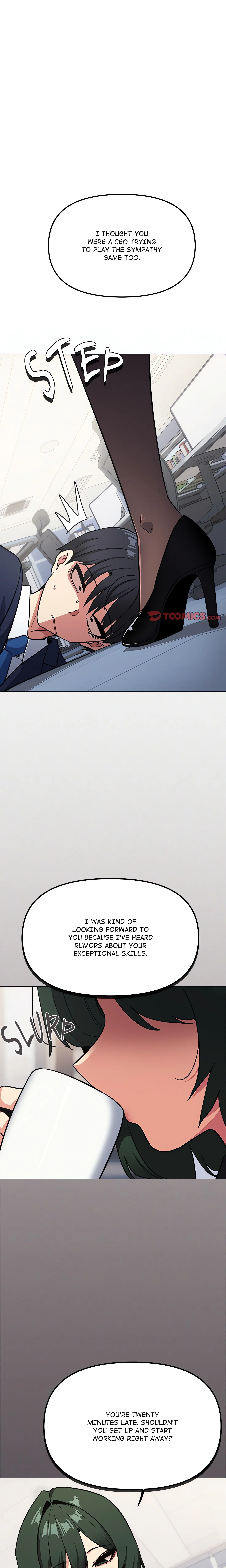 Someone Stop Her! (Uncensored) Chapter 39 page 2 - 