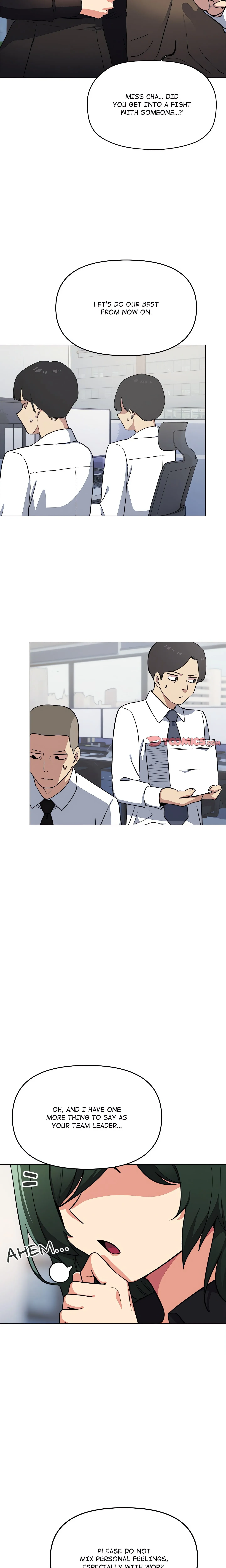 Someone Stop Her! (Uncensored) Chapter 39 page 12 - 