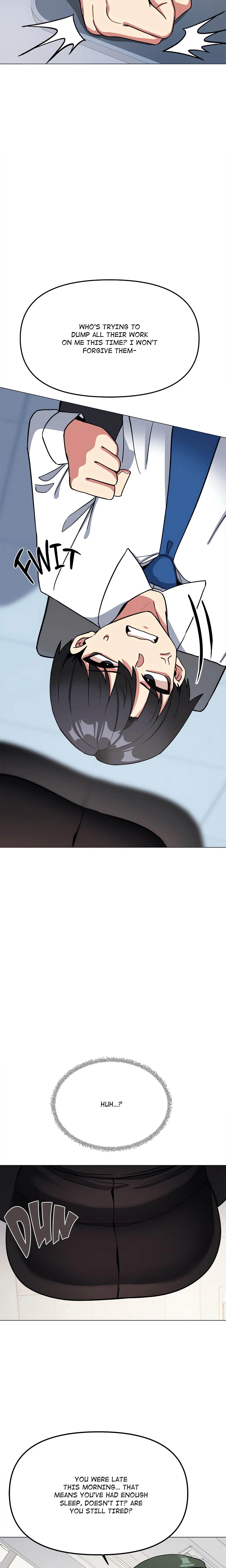 Someone Stop Her! (Uncensored) Chapter 39 page 17 - 