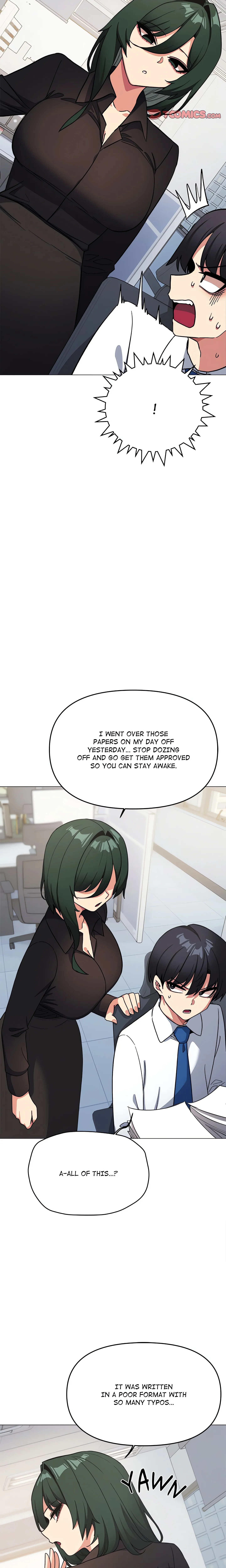 Someone Stop Her! (Uncensored) Chapter 39 page 18 - 