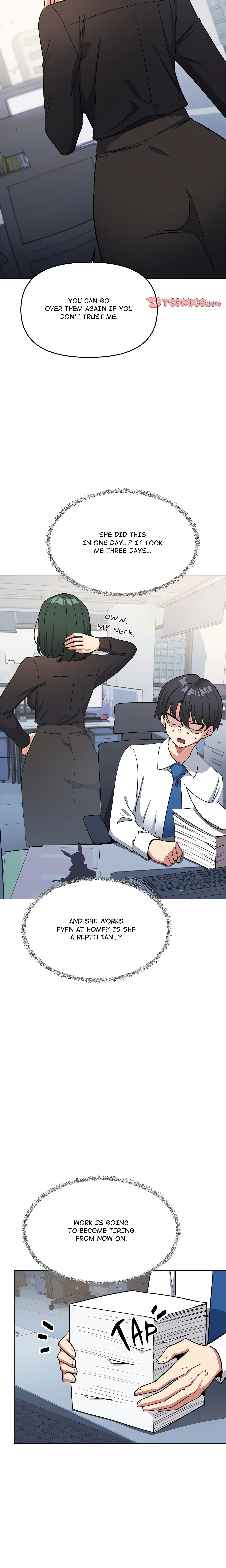 Someone Stop Her! (Uncensored) Chapter 39 page 19 - 