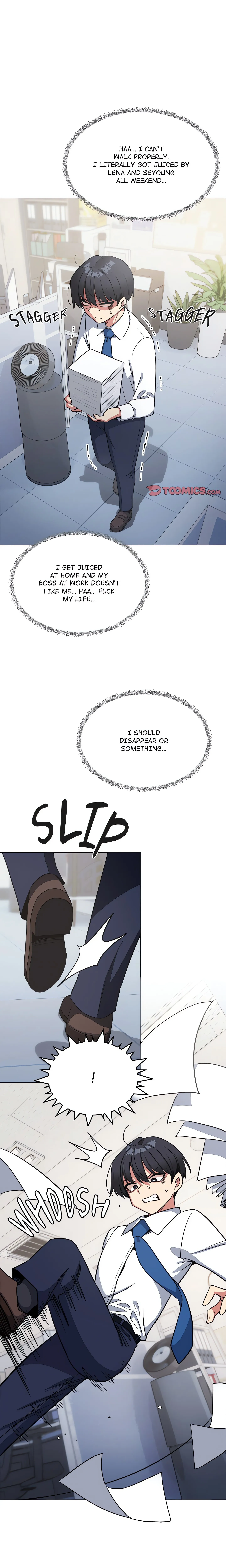 Someone Stop Her! (Uncensored) Chapter 39 page 20 - 