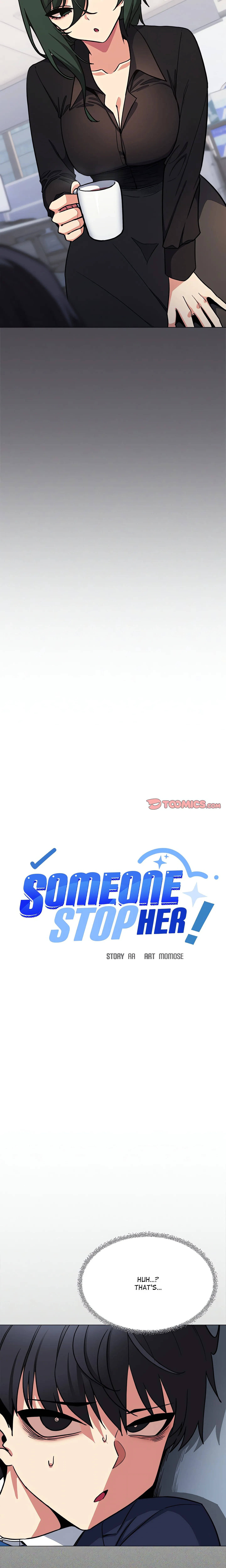 Someone Stop Her! (Uncensored) Chapter 39 page 3 - 