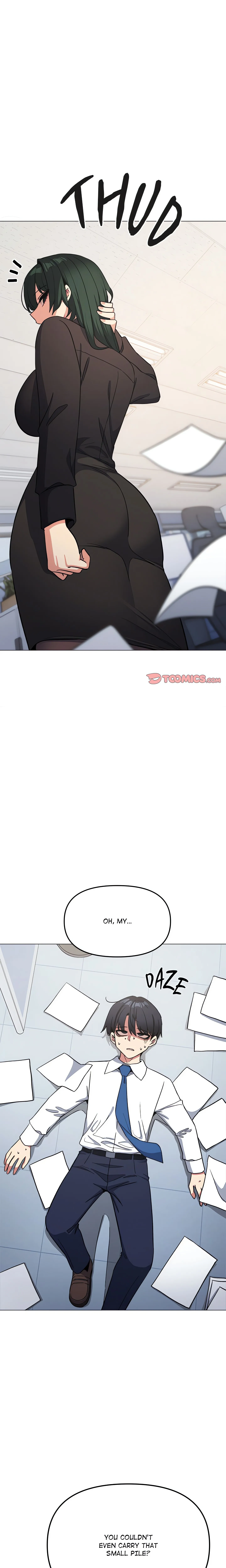 Someone Stop Her! (Uncensored) Chapter 39 page 21 - 