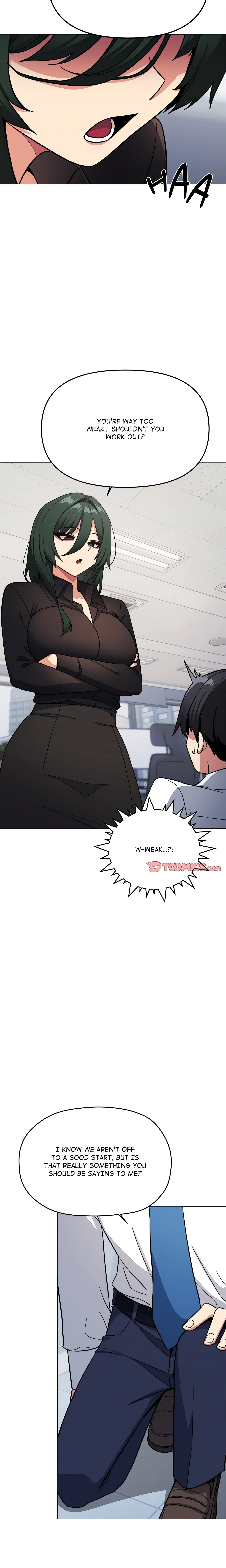 Someone Stop Her! (Uncensored) Chapter 39 page 22 - 