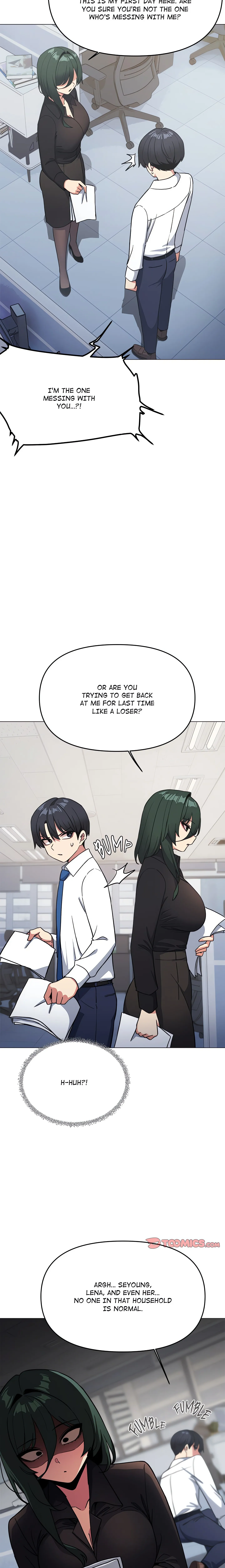 Someone Stop Her! (Uncensored) Chapter 39 page 24 - 