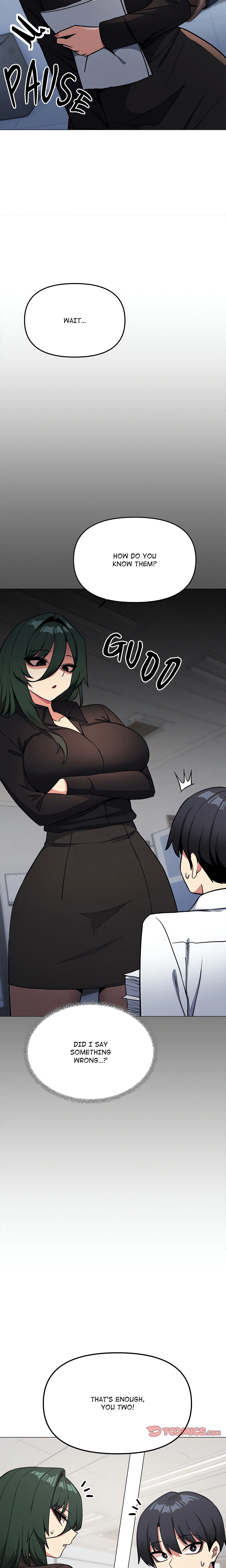Someone Stop Her! (Uncensored) Chapter 39 page 25 - 