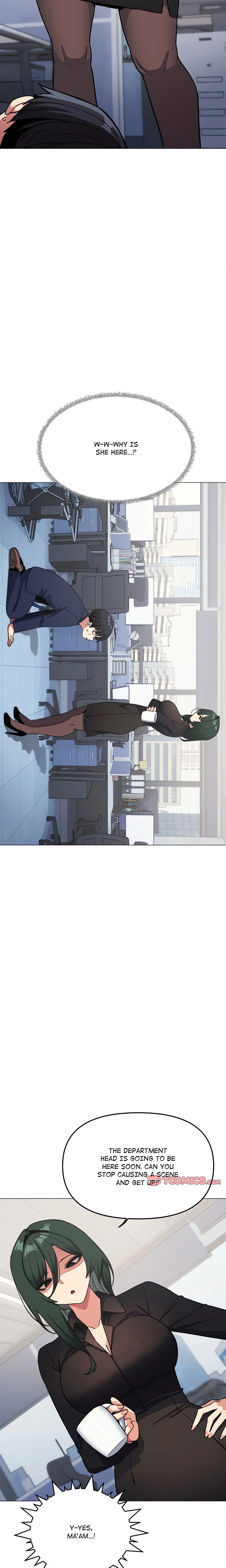 Someone Stop Her! (Uncensored) Chapter 39 page 5 - 