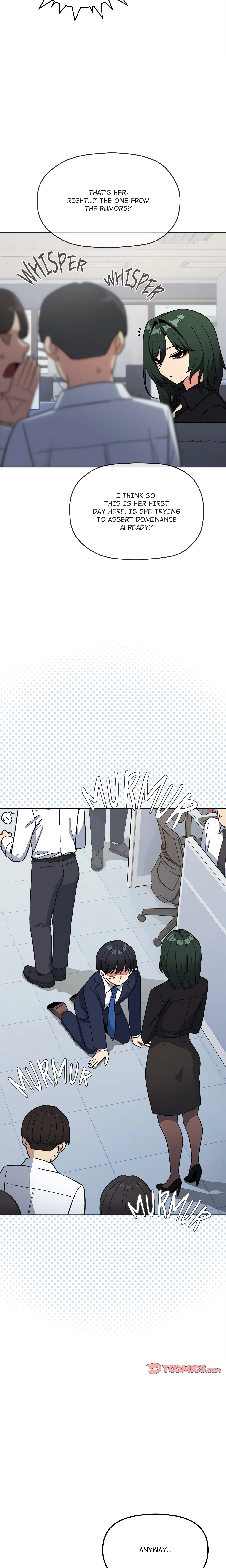 Someone Stop Her! (Uncensored) Chapter 39 page 6 - 