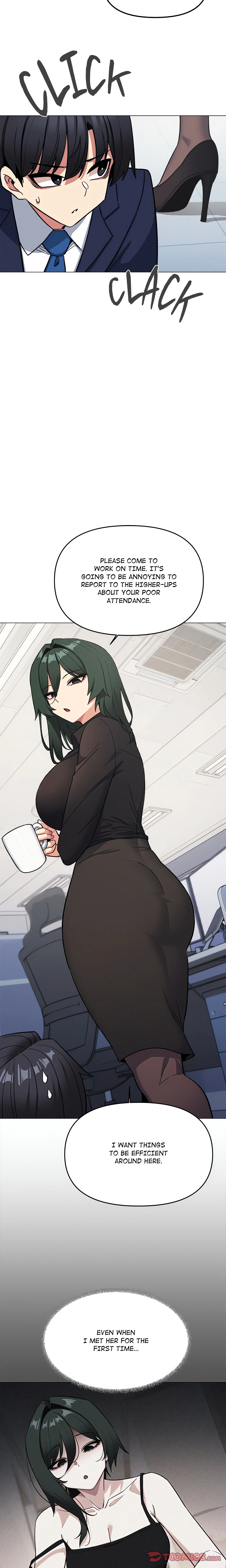 Someone Stop Her! (Uncensored) Chapter 39 page 7 - 