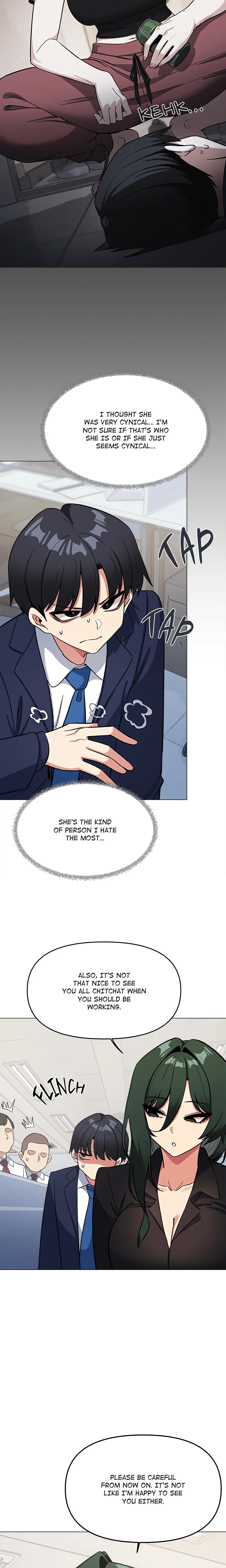 Someone Stop Her! (Uncensored) Chapter 39 page 8 - 