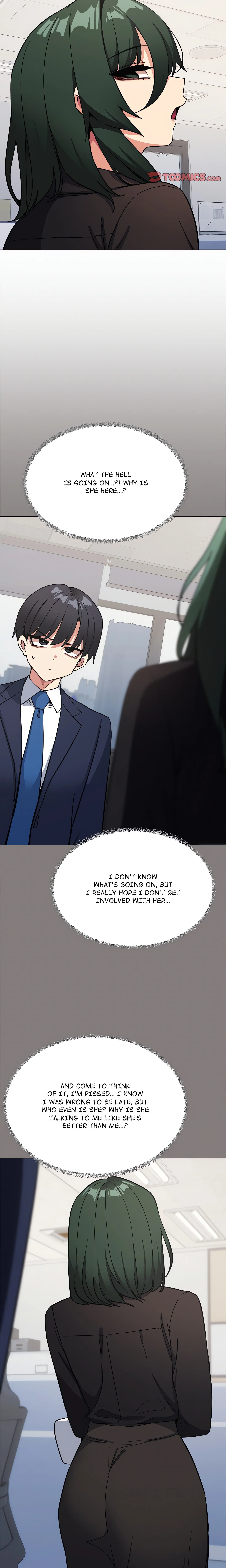 Someone Stop Her! (Uncensored) Chapter 39 page 9 - 