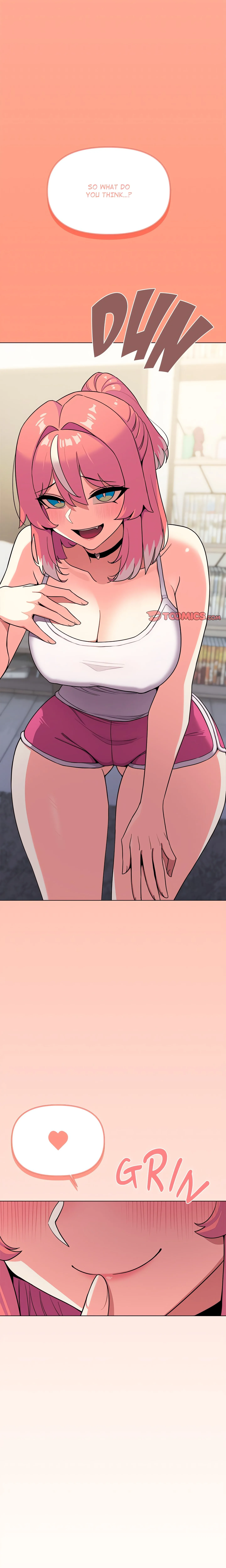 Someone Stop Her! (Uncensored) Chapter 4 page 1 - 