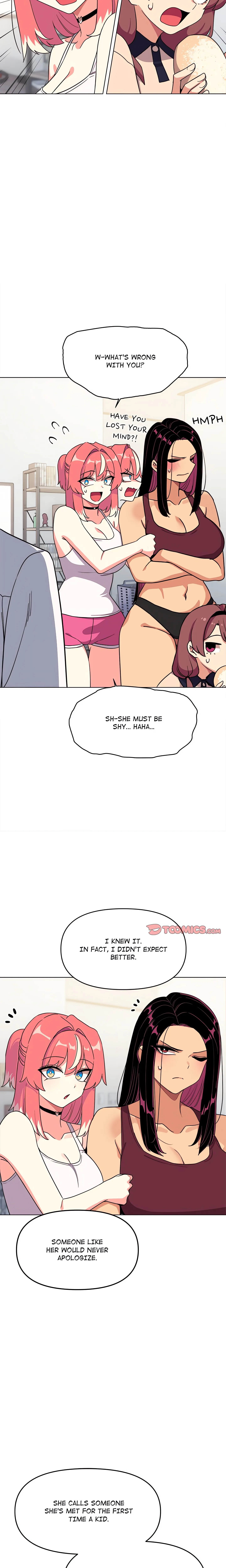 Someone Stop Her! (Uncensored) Chapter 4 page 12 - 