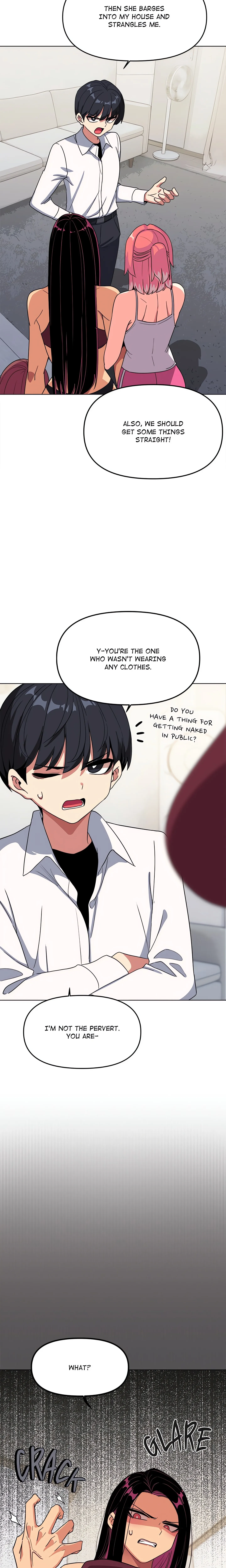 Someone Stop Her! (Uncensored) Chapter 4 page 13 - 