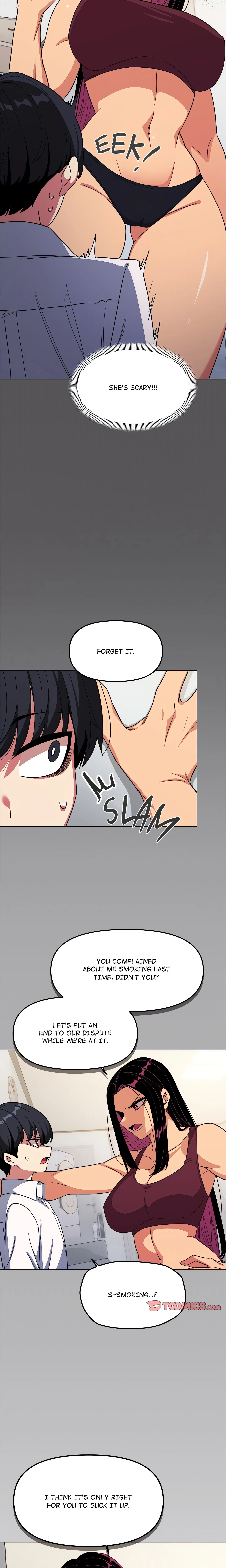 Someone Stop Her! (Uncensored) Chapter 4 page 14 - 