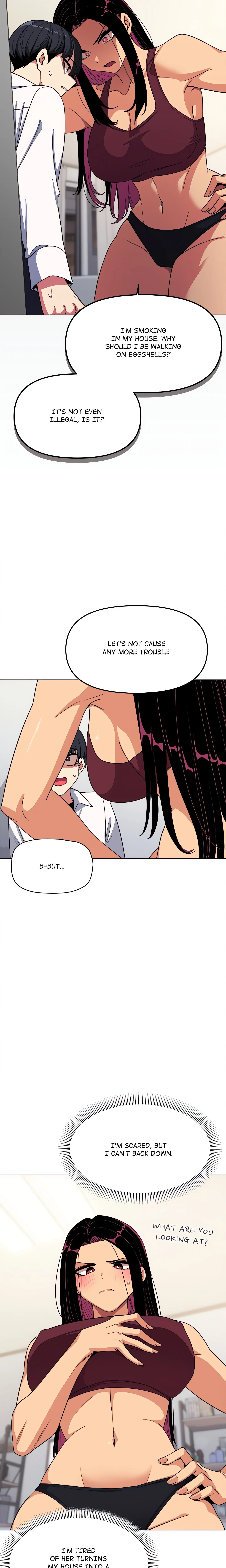 Someone Stop Her! (Uncensored) Chapter 4 page 15 - 
