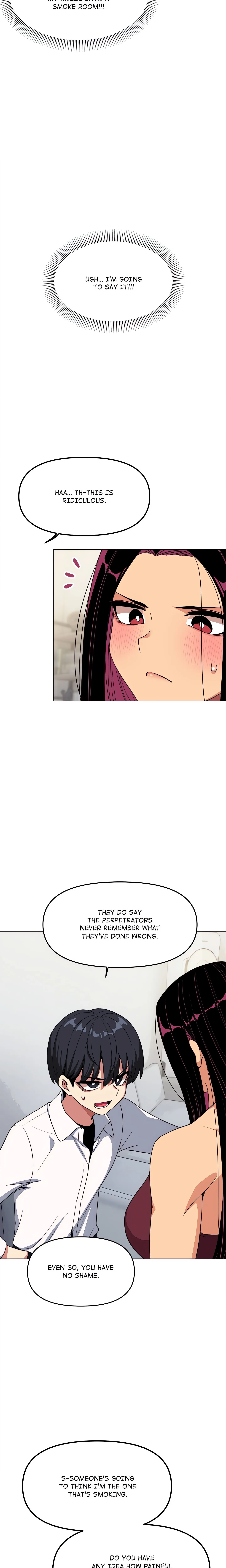 Someone Stop Her! (Uncensored) Chapter 4 page 16 - 