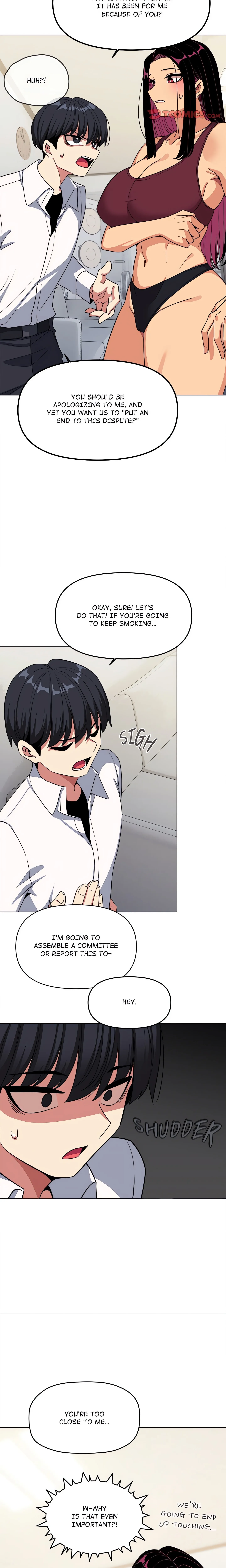 Someone Stop Her! (Uncensored) Chapter 4 page 17 - 