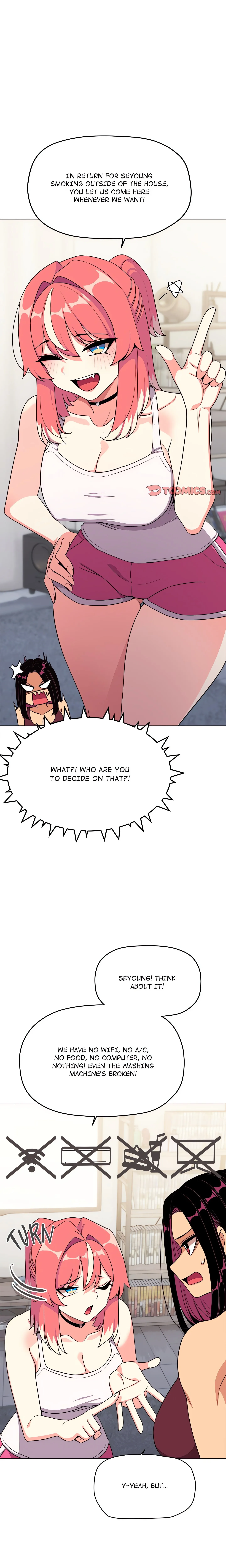 Someone Stop Her! (Uncensored) Chapter 4 page 19 - 