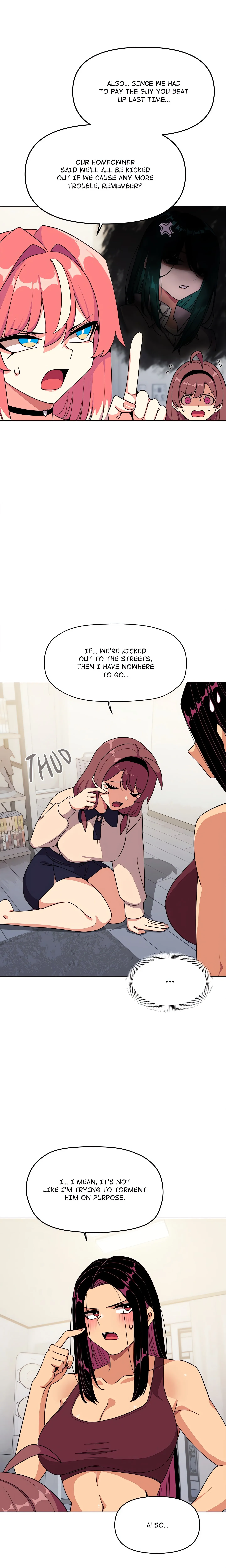Someone Stop Her! (Uncensored) Chapter 4 page 20 - 