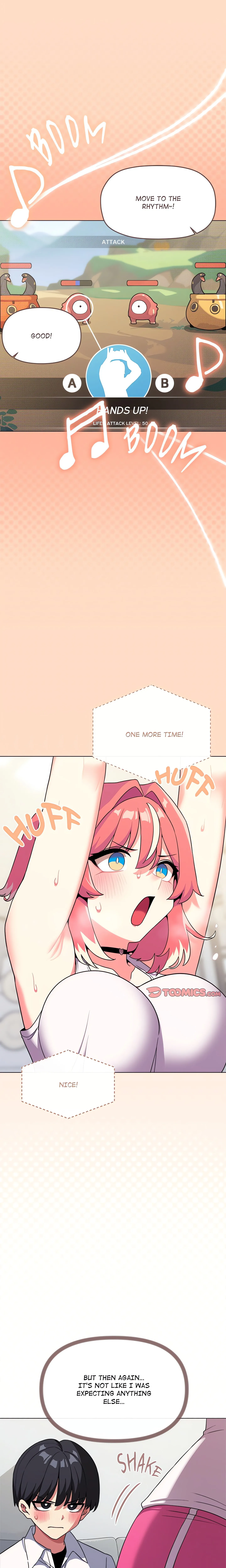 Someone Stop Her! (Uncensored) Chapter 4 page 3 - 