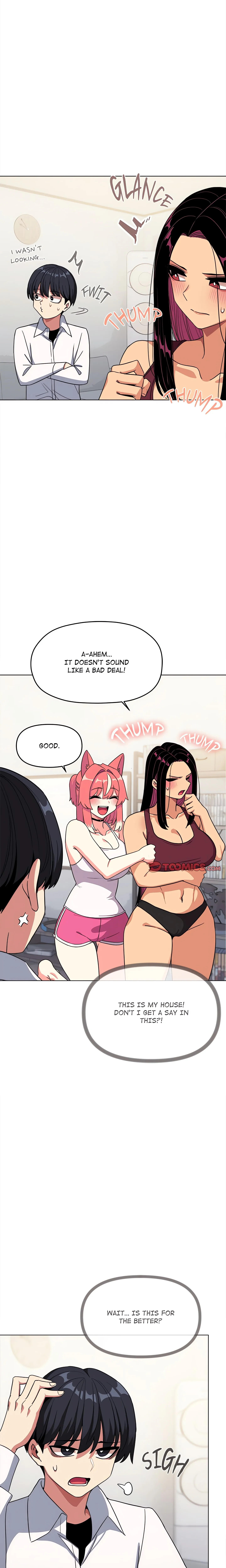 Someone Stop Her! (Uncensored) Chapter 4 page 21 - 