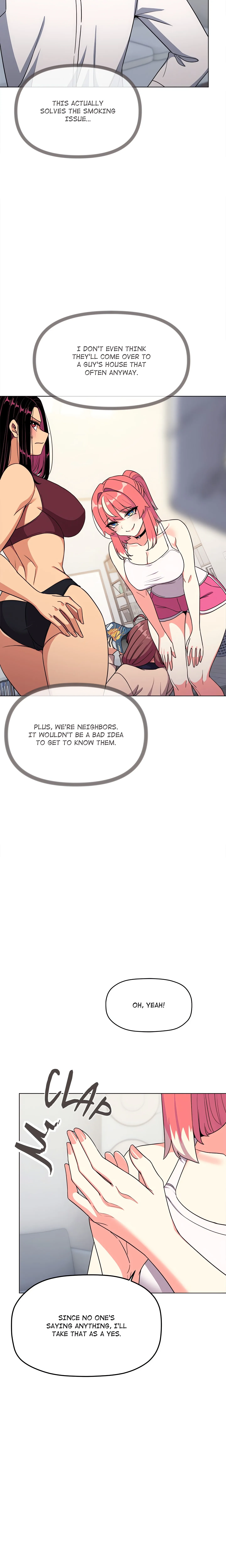Someone Stop Her! (Uncensored) Chapter 4 page 22 - 