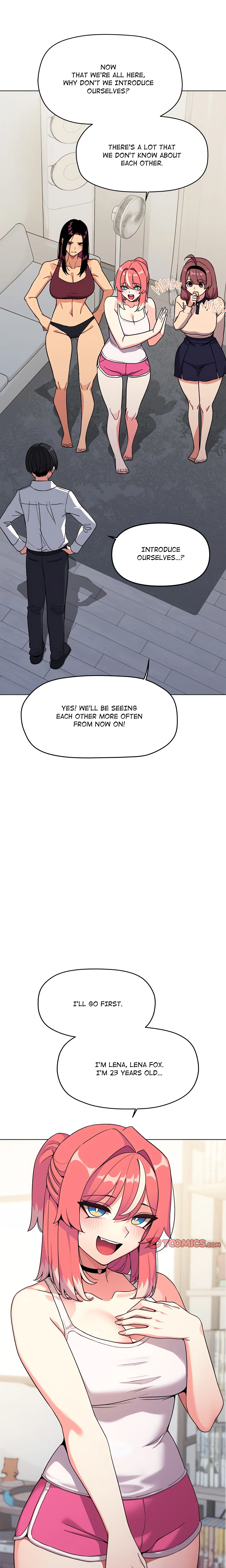 Someone Stop Her! (Uncensored) Chapter 4 page 23 - 
