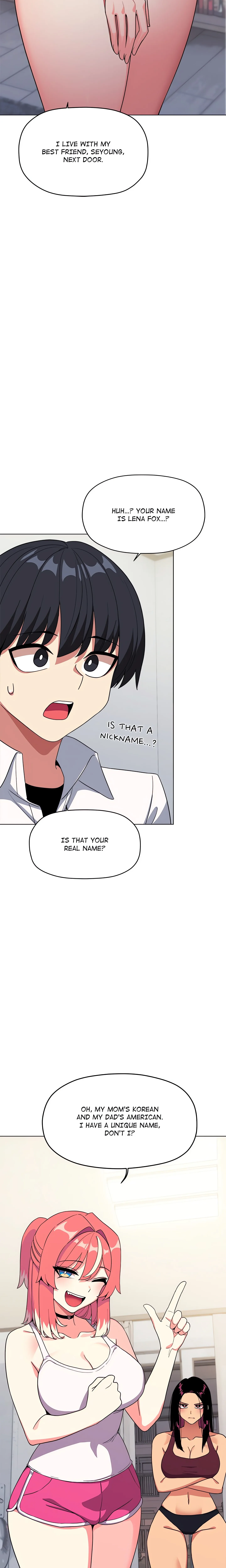 Someone Stop Her! (Uncensored) Chapter 4 page 24 - 