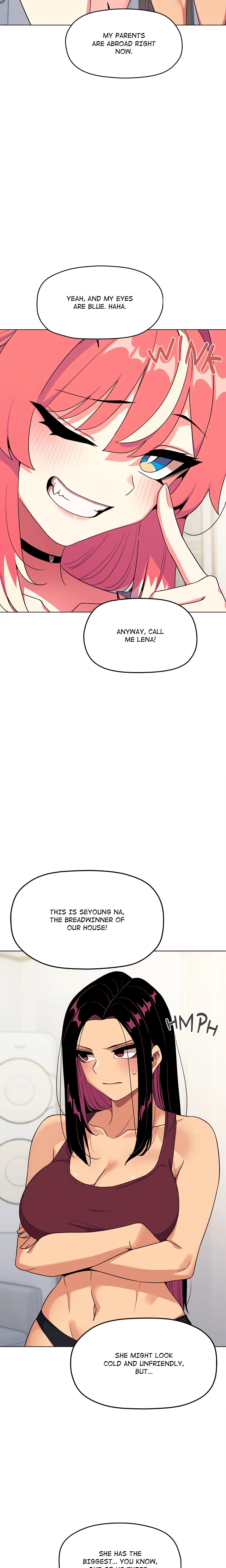Someone Stop Her! (Uncensored) Chapter 4 page 25 - 