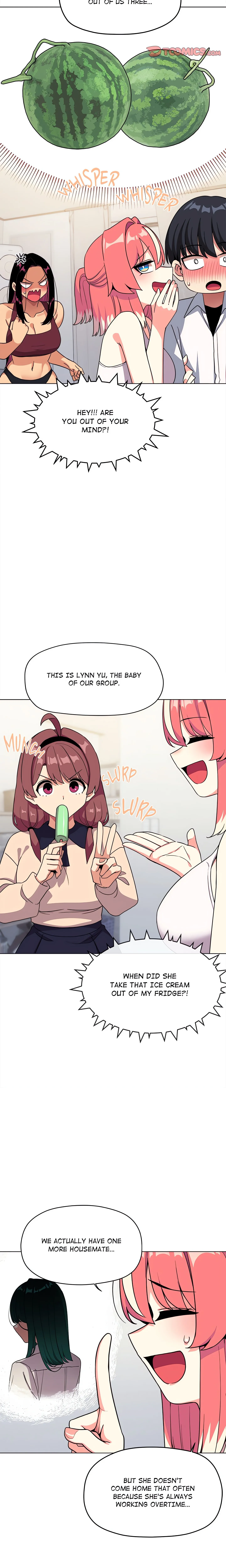 Someone Stop Her! (Uncensored) Chapter 4 page 26 - 