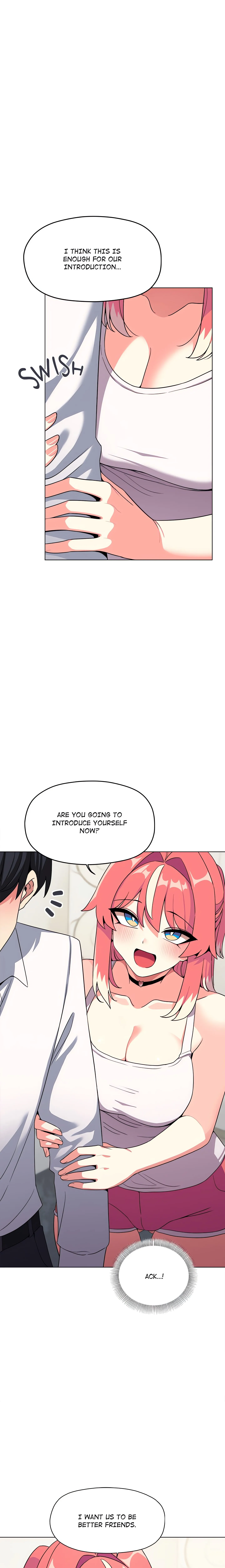 Someone Stop Her! (Uncensored) Chapter 4 page 27 - 
