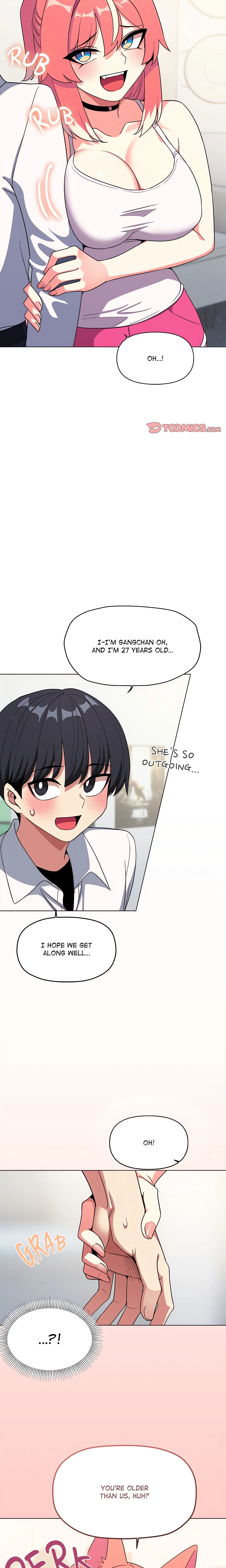 Someone Stop Her! (Uncensored) Chapter 4 page 28 - 