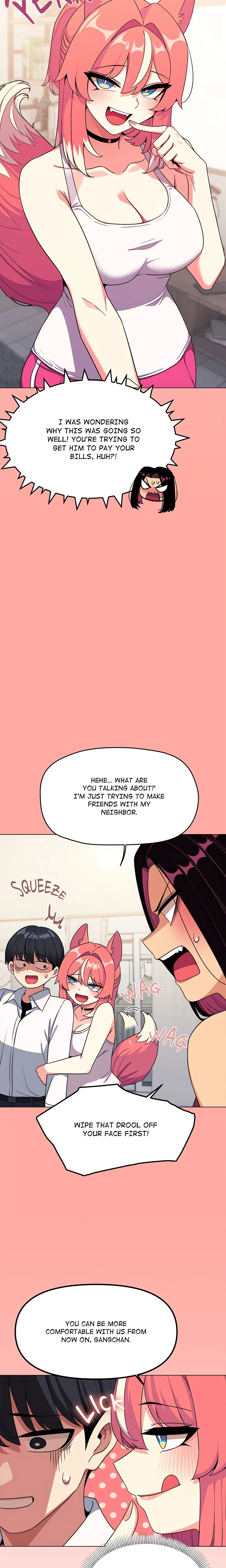 Someone Stop Her! (Uncensored) Chapter 4 page 29 - 