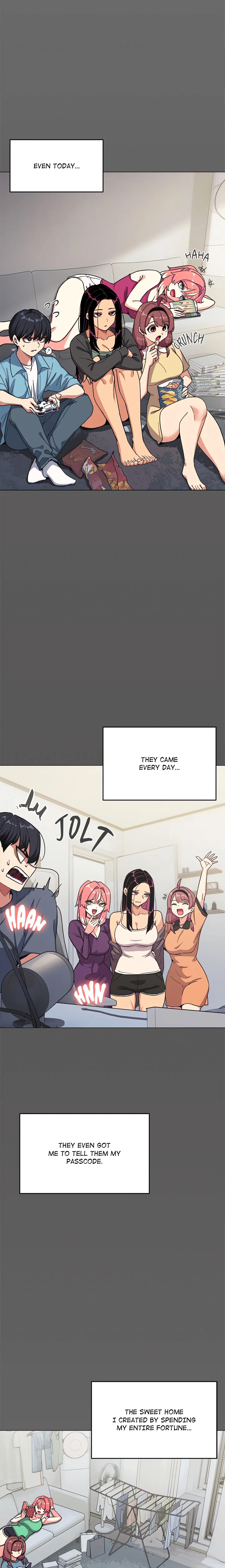Someone Stop Her! (Uncensored) Chapter 4 page 31 - 
