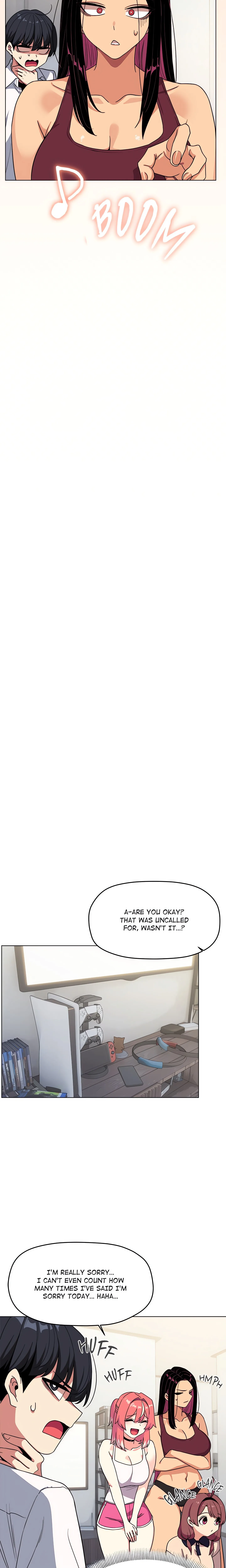 Someone Stop Her! (Uncensored) Chapter 4 page 9 - 