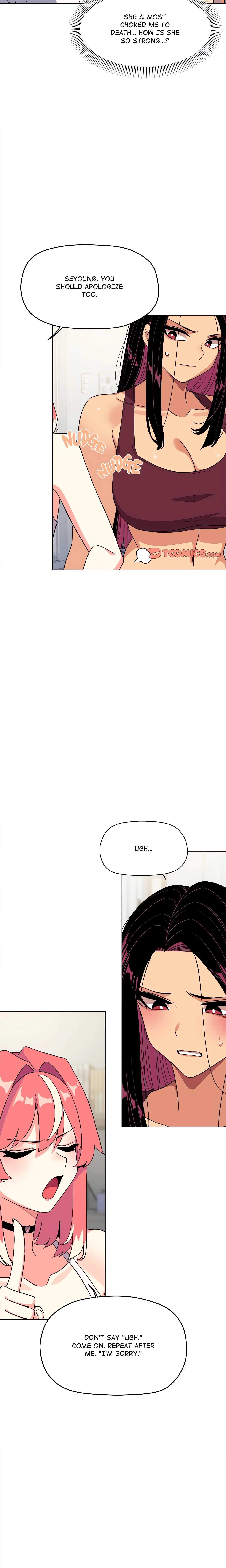 Someone Stop Her! (Uncensored) Chapter 4 page 10 - 