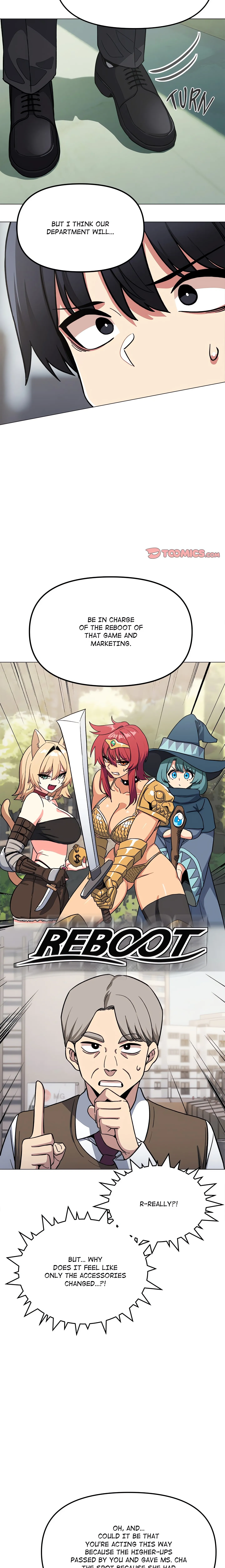 Someone Stop Her! (Uncensored) Chapter 40 page 11 - 