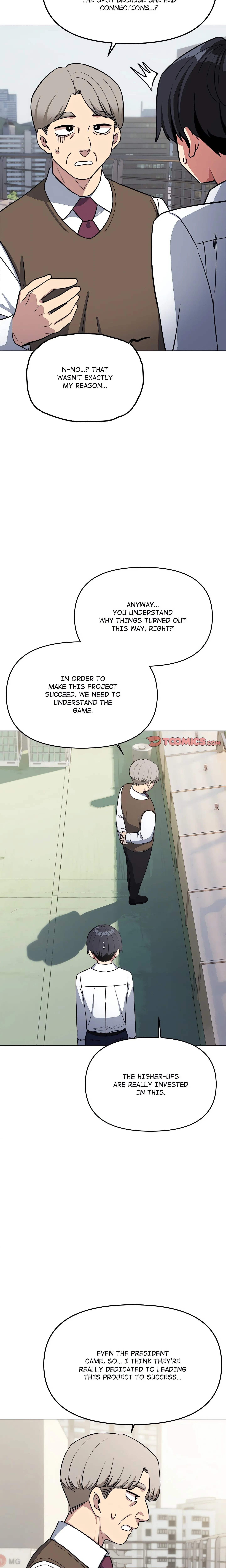 Someone Stop Her! (Uncensored) Chapter 40 page 12 - 