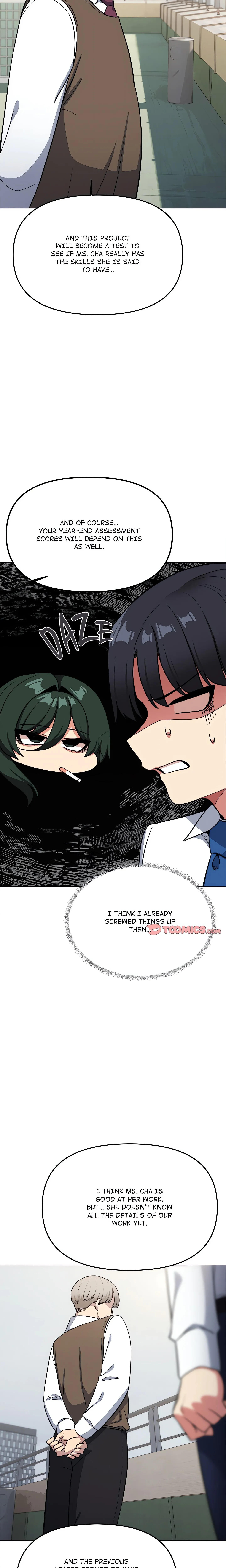 Someone Stop Her! (Uncensored) Chapter 40 page 13 - 